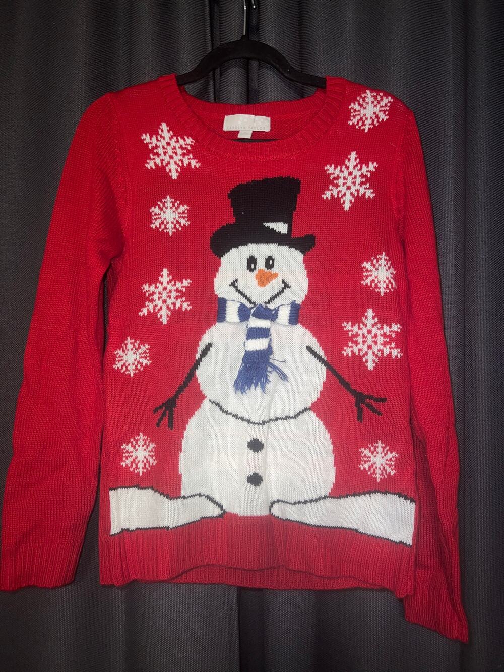 Ugly Christmas Sweater Xmas Size Small